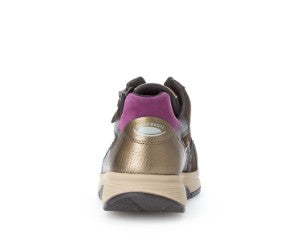 Gabor Rolling Soft - 76.878.63 - Black / Brown/ Berry