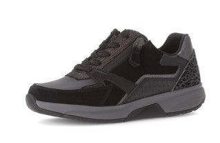 Gabor Rolling Soft - 76.878.67 - Black / Grey