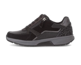 Gabor Rolling Soft - 76.878.67 - Black / Grey