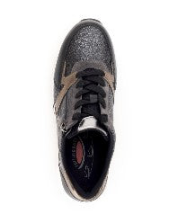Gabor Rolling Soft - 76.878.89 -Grey / Black