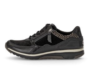 Gabor Rolling Soft - 76.977.67 - Black Combi