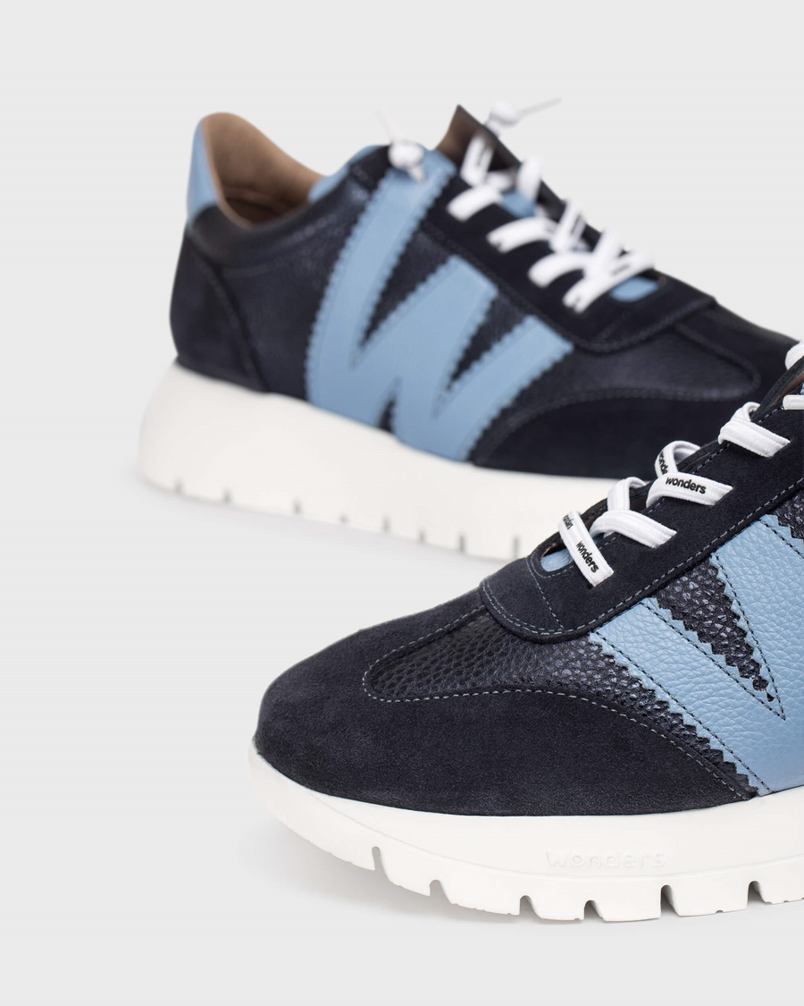 Wonders - A-2476 Noche/Blue