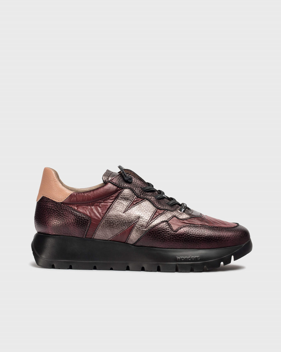 Wonders - A - 2491 Cobre/Plomo - Plum
