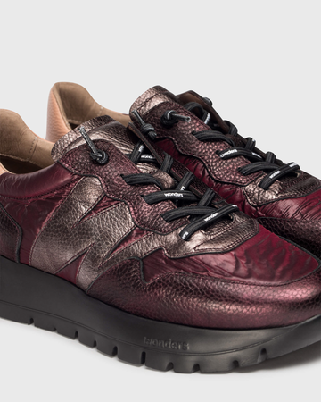 Wonders - A - 2491 Cobre/Plomo - Plum