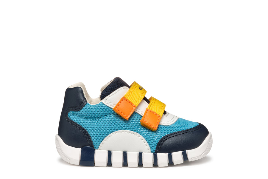 Geox - B3555C-01454 - Ocean/ Navy