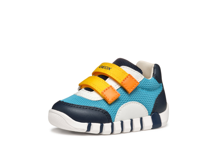 Geox - B3555C-01454 - Ocean/ Navy