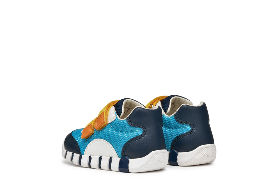 Geox - B3555C-01454 - Ocean/ Navy