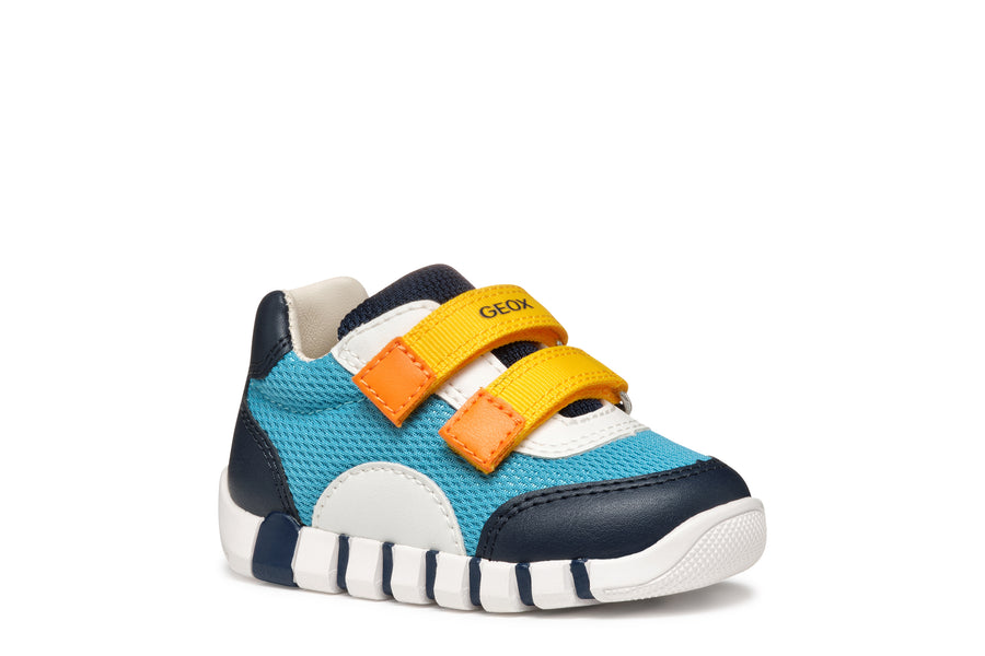 Geox - B3555C-01454 - Ocean/ Navy