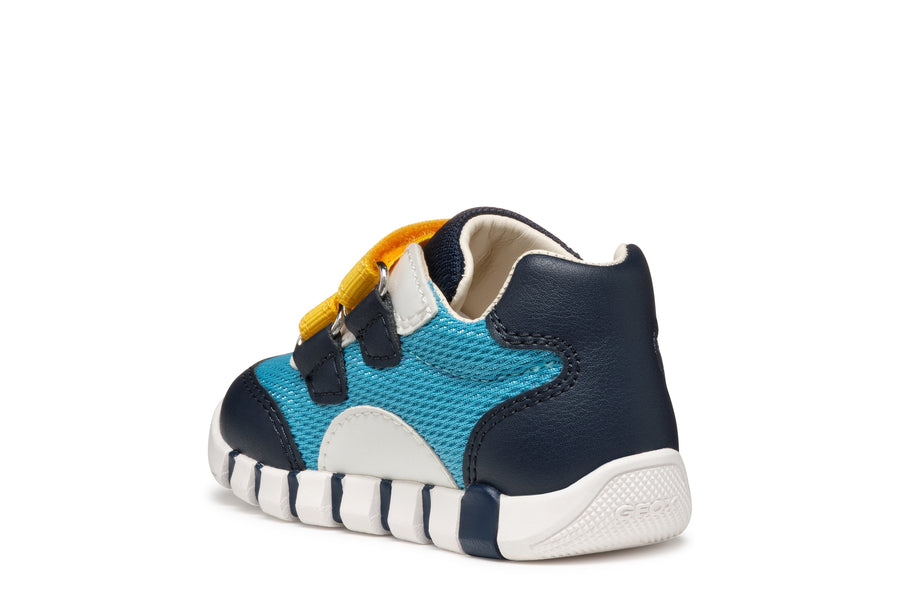Geox - B3555C-01454 - Ocean/ Navy