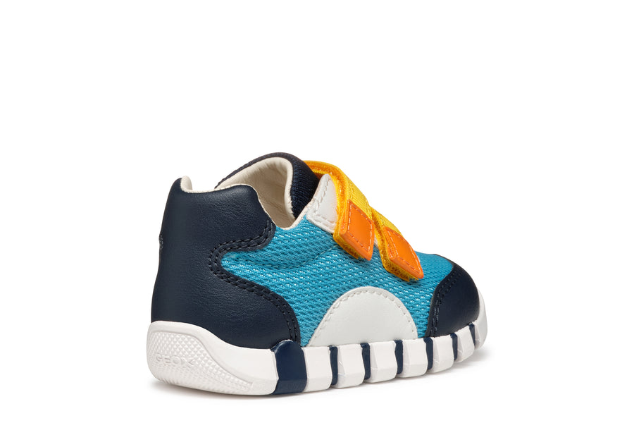 Geox - B3555C-01454 - Ocean/ Navy