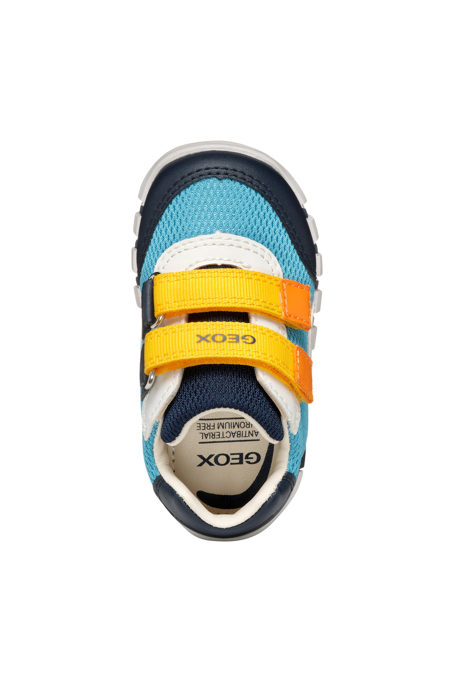 Geox - B3555C-01454 - Ocean/ Navy