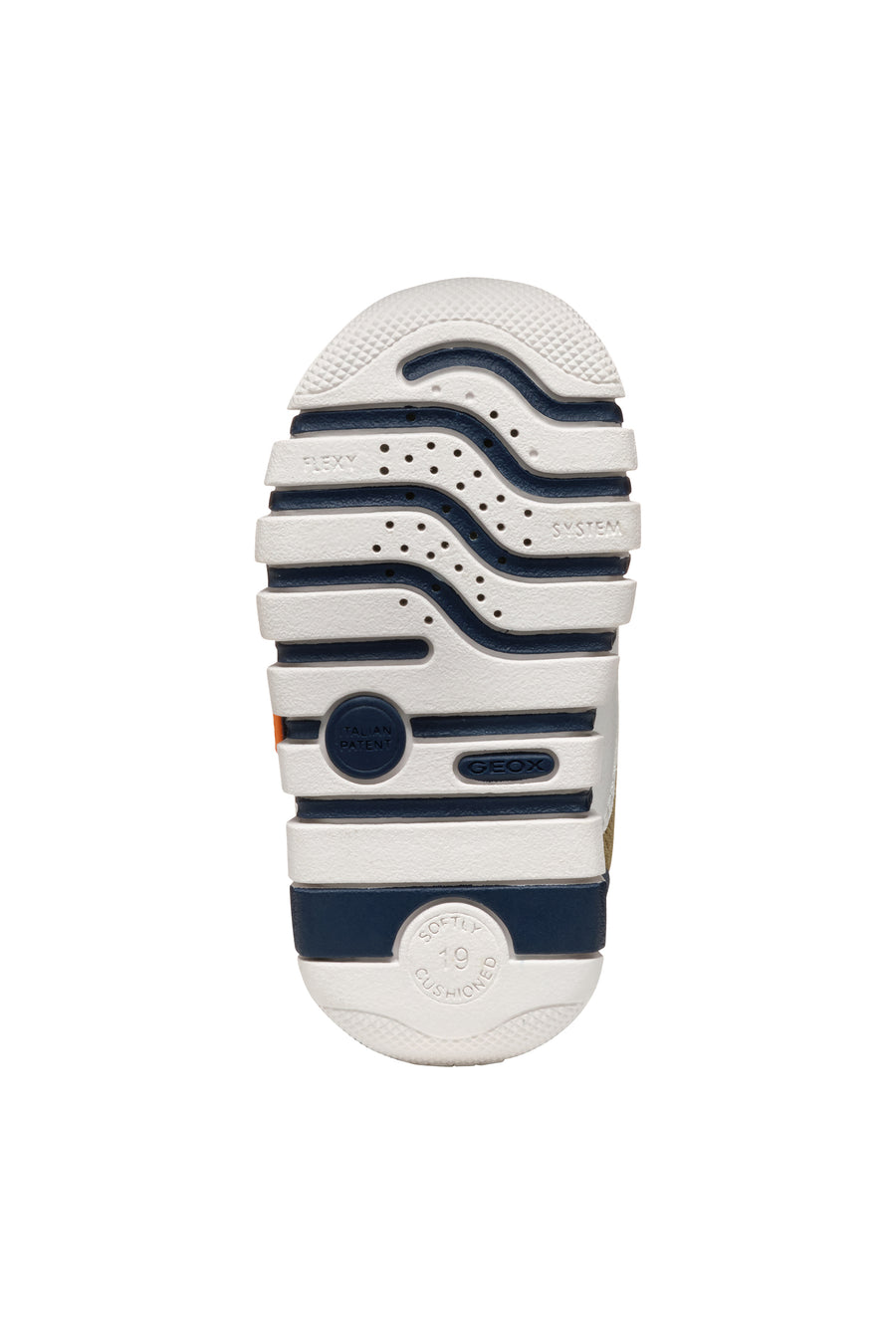 Geox - B3555C-01454 - Ocean/ Navy