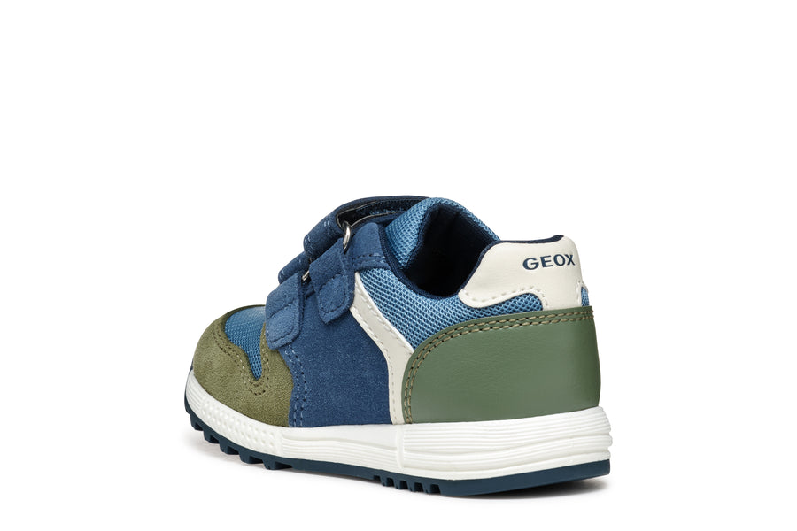 Geox - B453CA - Sage/ Avio