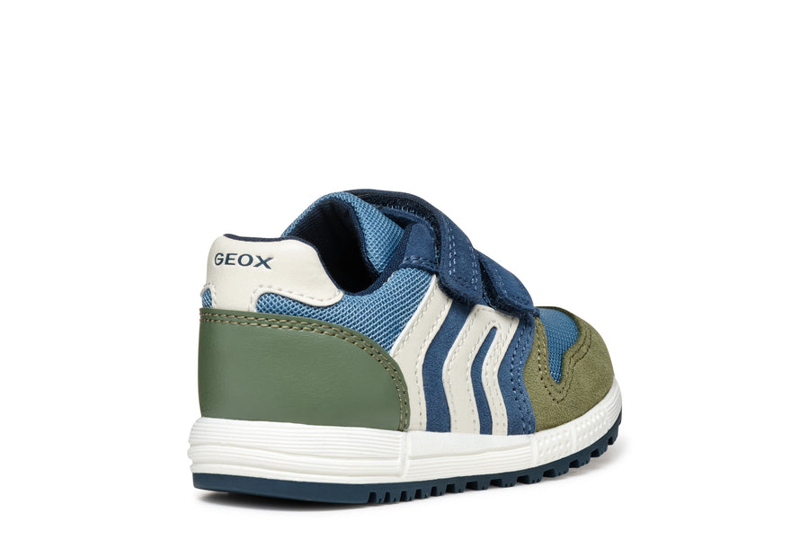 Geox - B453CA - Sage/ Avio