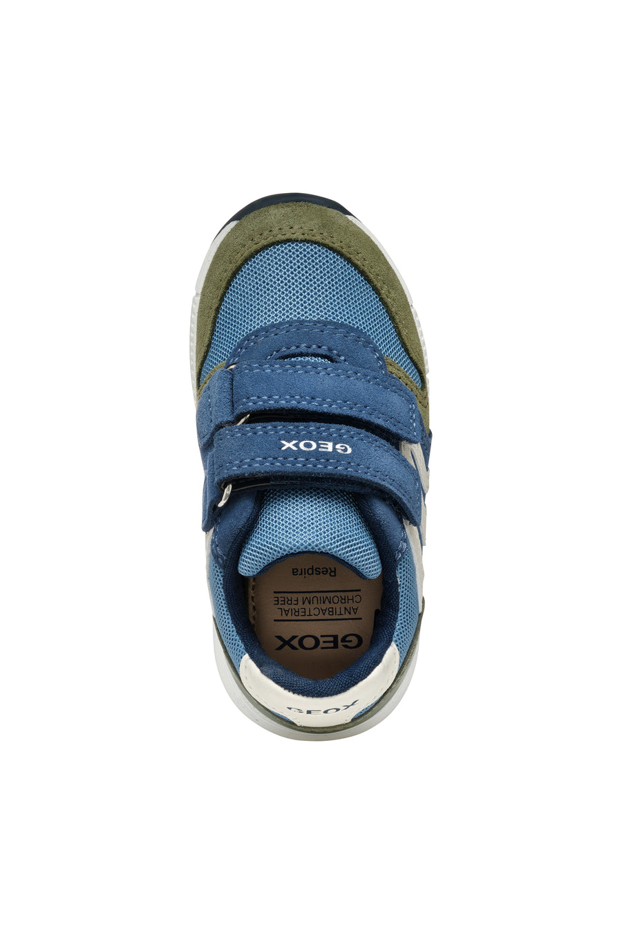 Geox - B453CA - Sage/ Avio