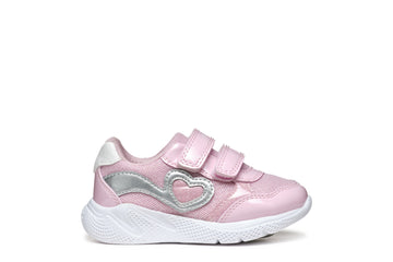 Geox - B554TA-OGNHH - Pink/Silver