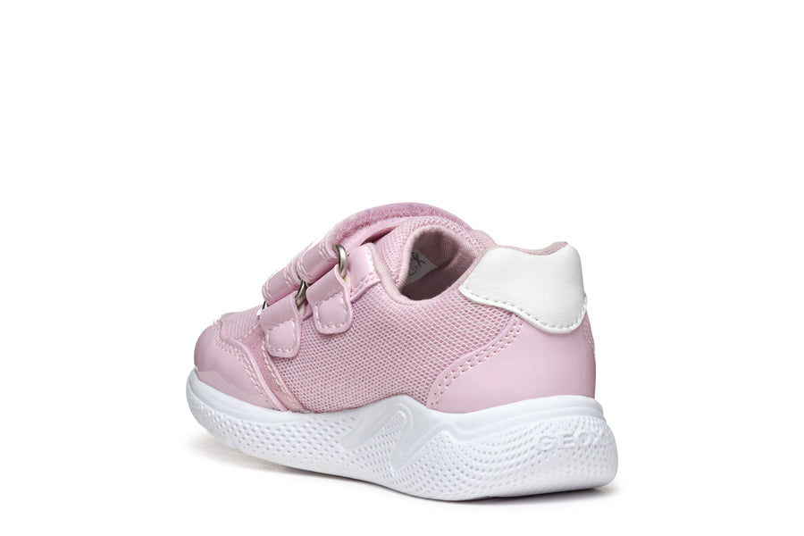 Geox - B554TA - Pink/Silver