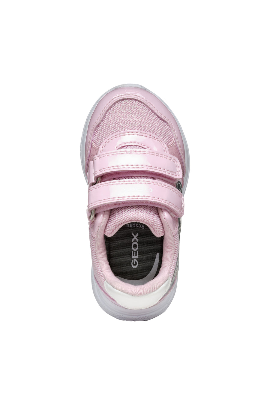 Geox - B554TA - Pink/Silver