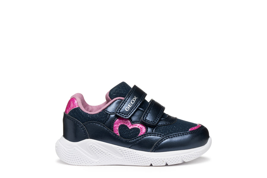 Geox - B564TA-0GNAJ - Navy