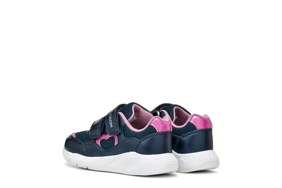 Geox - B564TA-0GNAJ - Navy