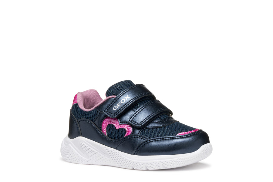 Geox - B564TA-0GNAJ - Navy