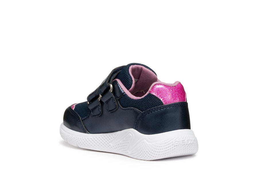 Geox - B564TA-0GNAJ - Navy