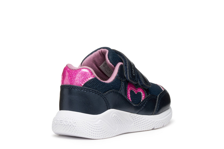 Geox - B564TA-0GNAJ - Navy