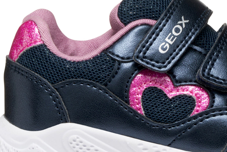 Geox - B564TA-0GNAJ - Navy