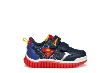 Geox - B565ZB-000BC - Superman
