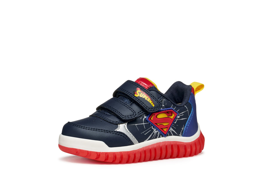 Geox - B565ZB-000BC - Superman