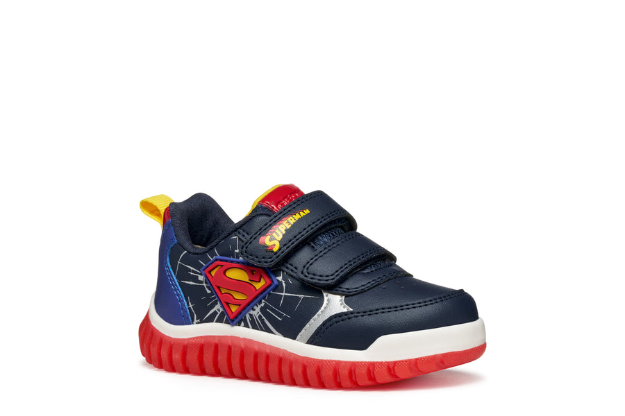 Geox - B565ZB-000BC - Superman