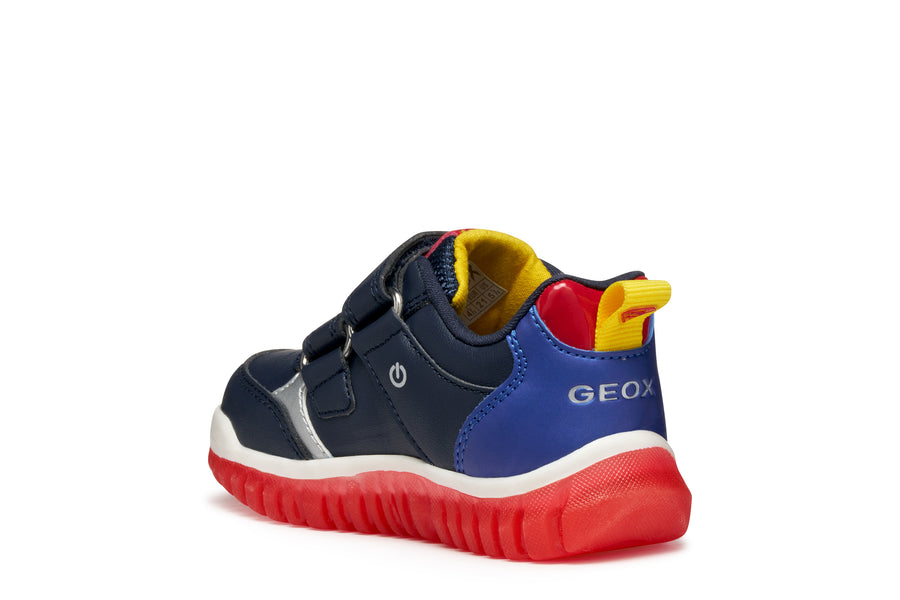 Geox - B565ZB-000BC - Superman