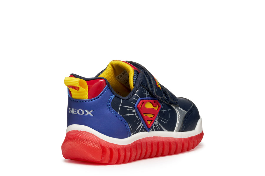 Geox - B565ZB-000BC - Superman