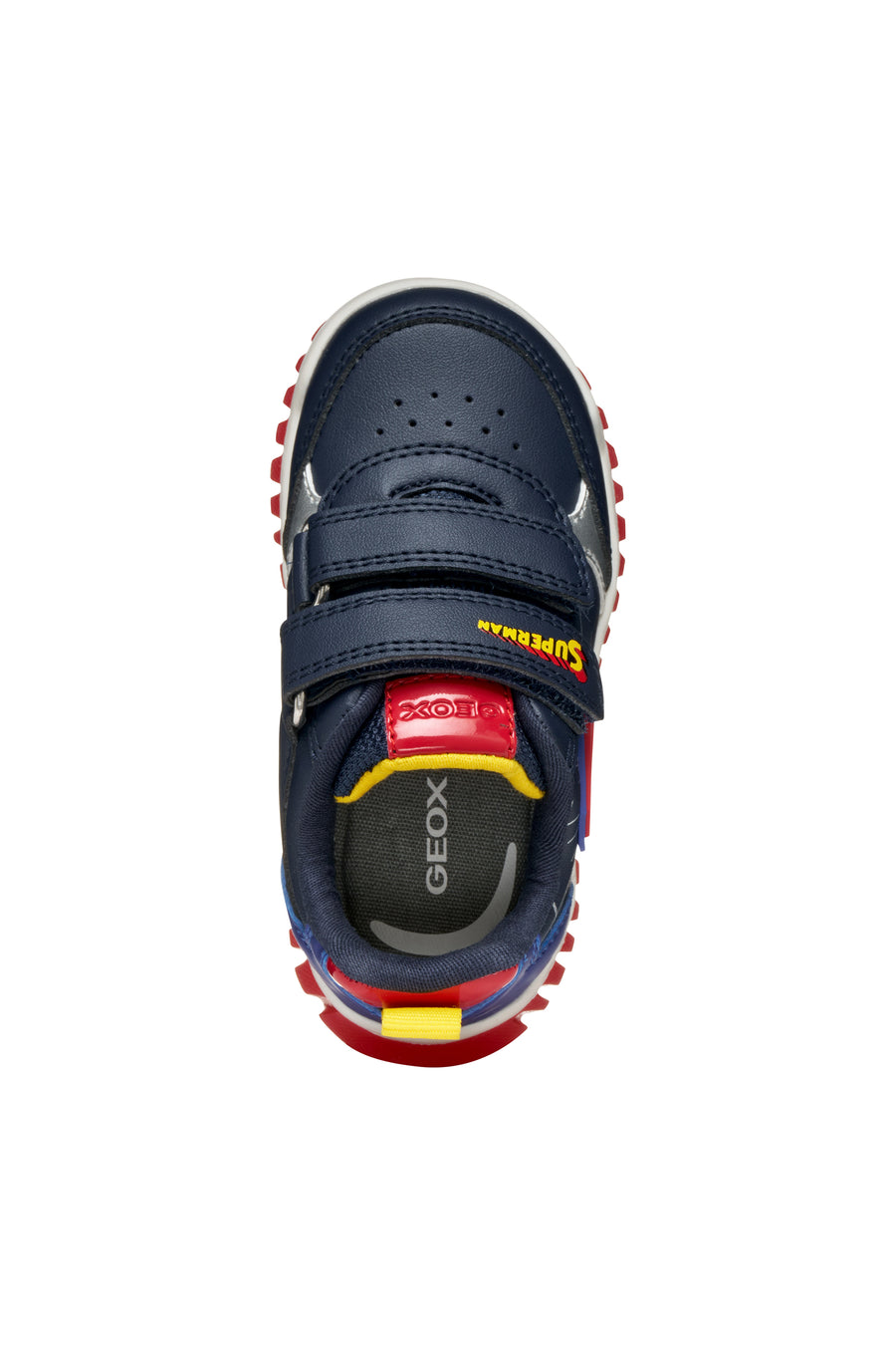 Geox - B565ZB-000BC - Superman