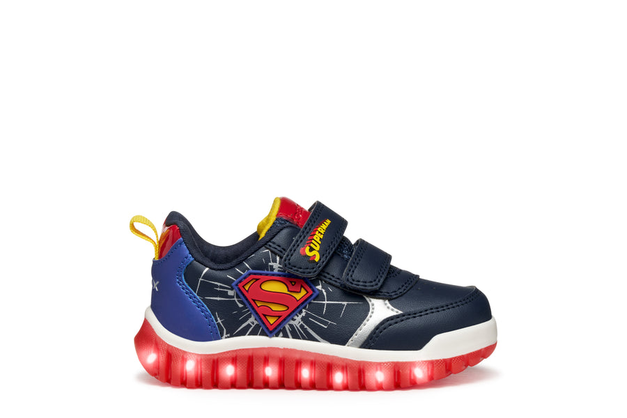 Geox - B565ZB-000BC - Superman