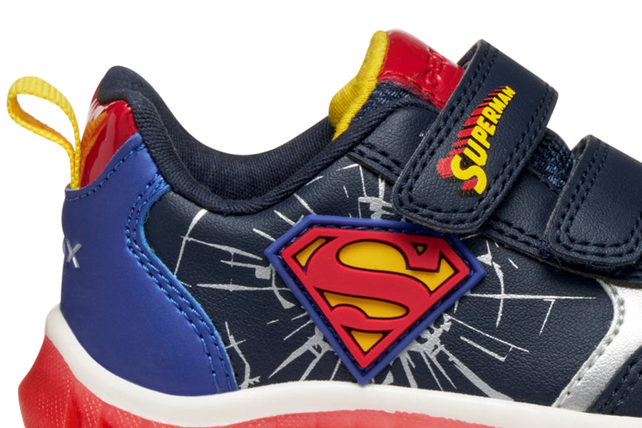 Geox - B565ZB-000BC - Superman