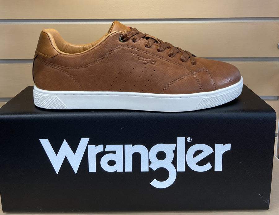 Wrangler - Bennet Men Low - Tan