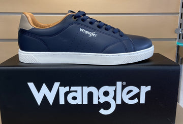 Wrangler - Bennet Men Low - Navy