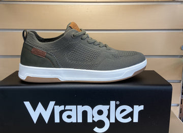 Wrangler - Benton Men Low - Khaki