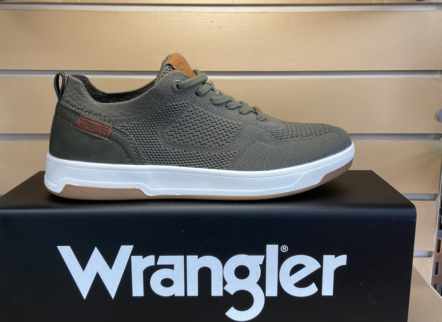 Wrangler - Benton Men Low - Khaki
