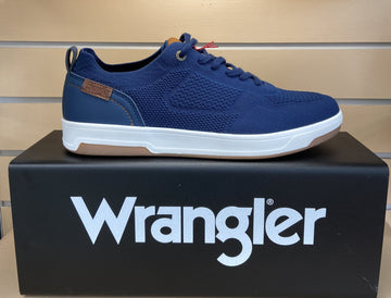 Wrangler - Benton Men Low - Navy