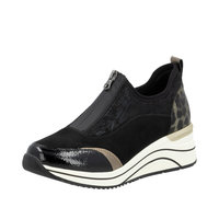 Remonte - D0T08-02 - Black Combi