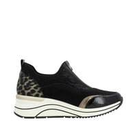 Remonte - D0T08-02 - Black Combi