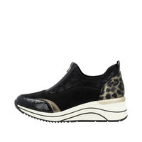 Remonte - D0T08-02 - Black Combi