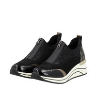 Remonte - D0T08-02 - Black Combi