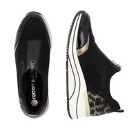 Remonte - D0T08-02 - Black Combi