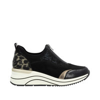Remonte - D0T08-02 - Black Combi