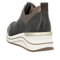 Remonte - D0T08-54 - Green and Bronze