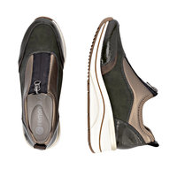 Remonte - D0T08-54 - Green and Bronze