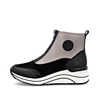 Remonte - D0T78-03 - Black